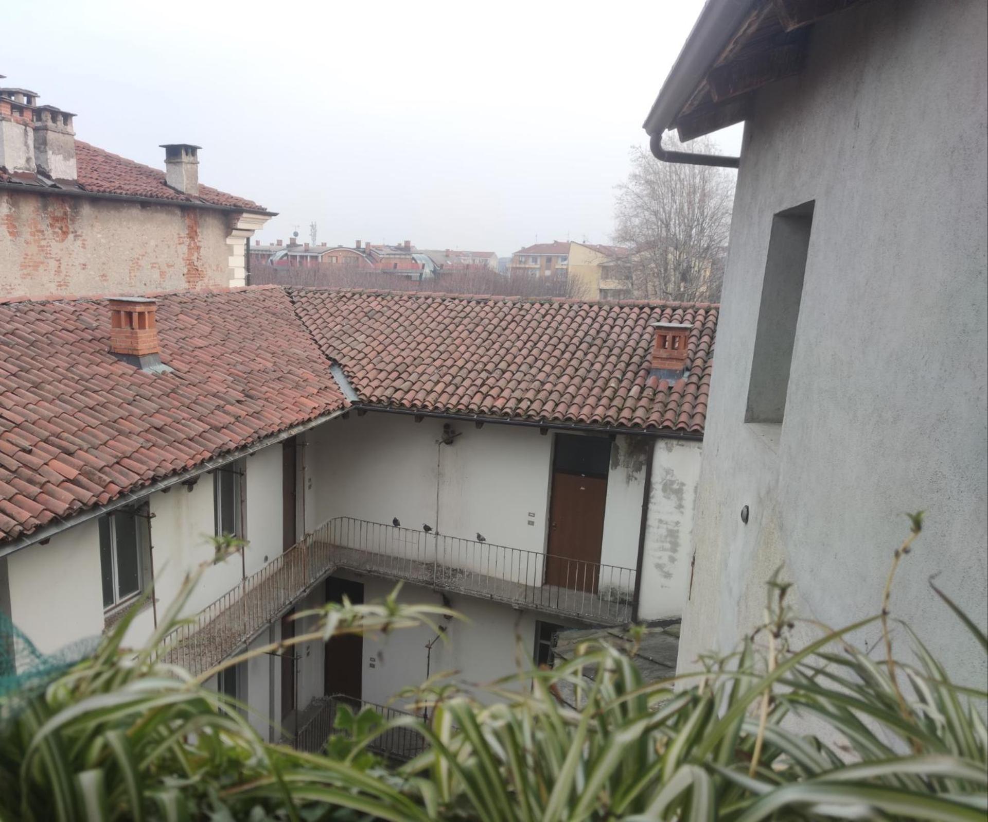 La Dimora Del Borgo Lägenhet Pinerolo Exteriör bild