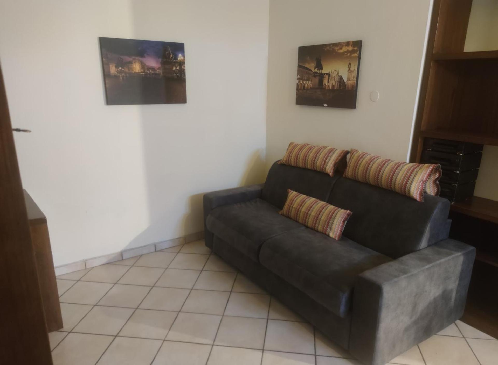 La Dimora Del Borgo Lägenhet Pinerolo Exteriör bild