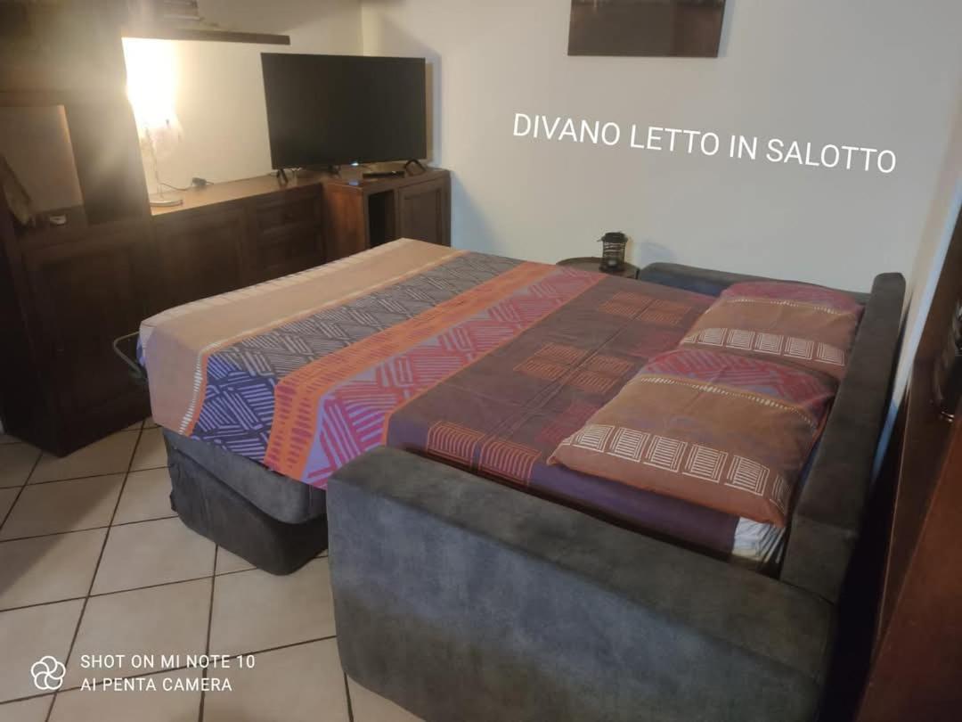 La Dimora Del Borgo Lägenhet Pinerolo Exteriör bild
