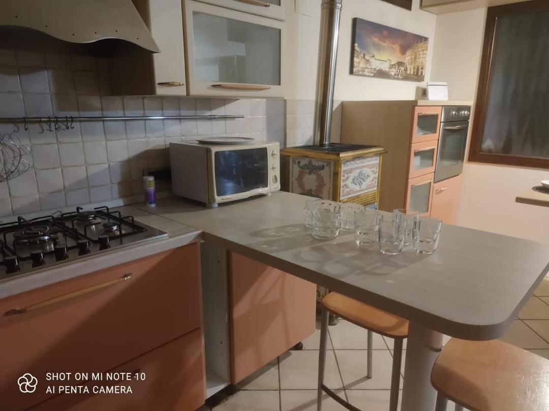 La Dimora Del Borgo Lägenhet Pinerolo Exteriör bild